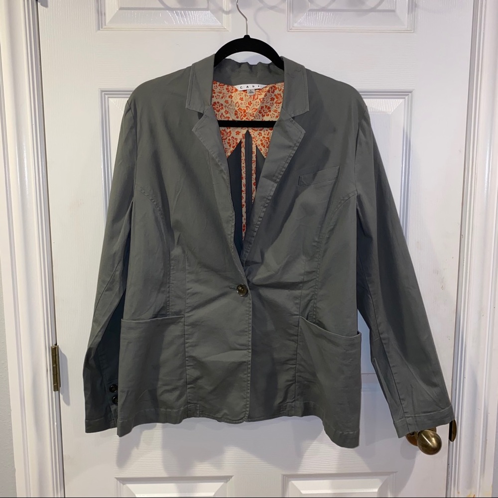 CAbi Blazer